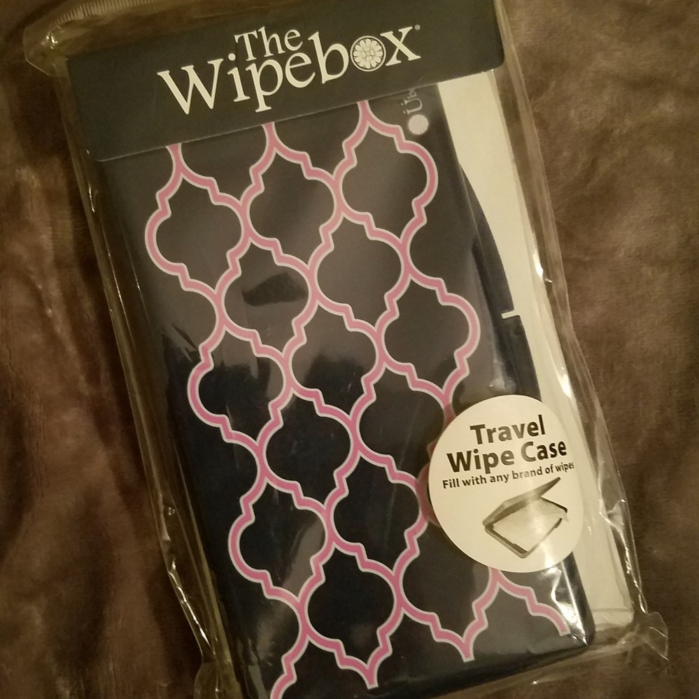 The Wipebox Traveling Case